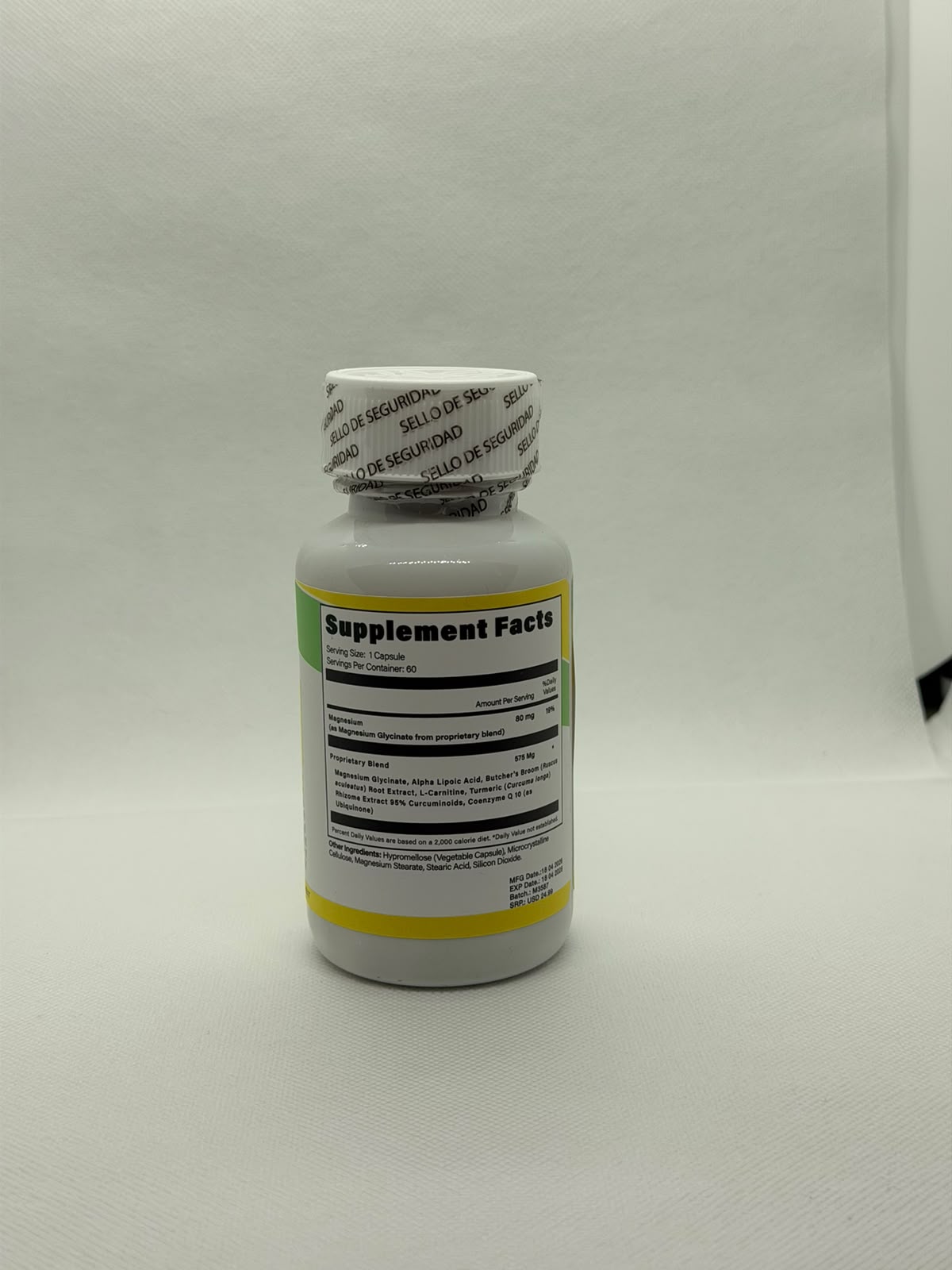 Pain Control – Nutritional Support for Nerve Health