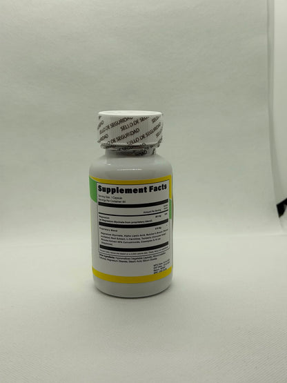 Pain Control – Nutritional Support for Nerve Health