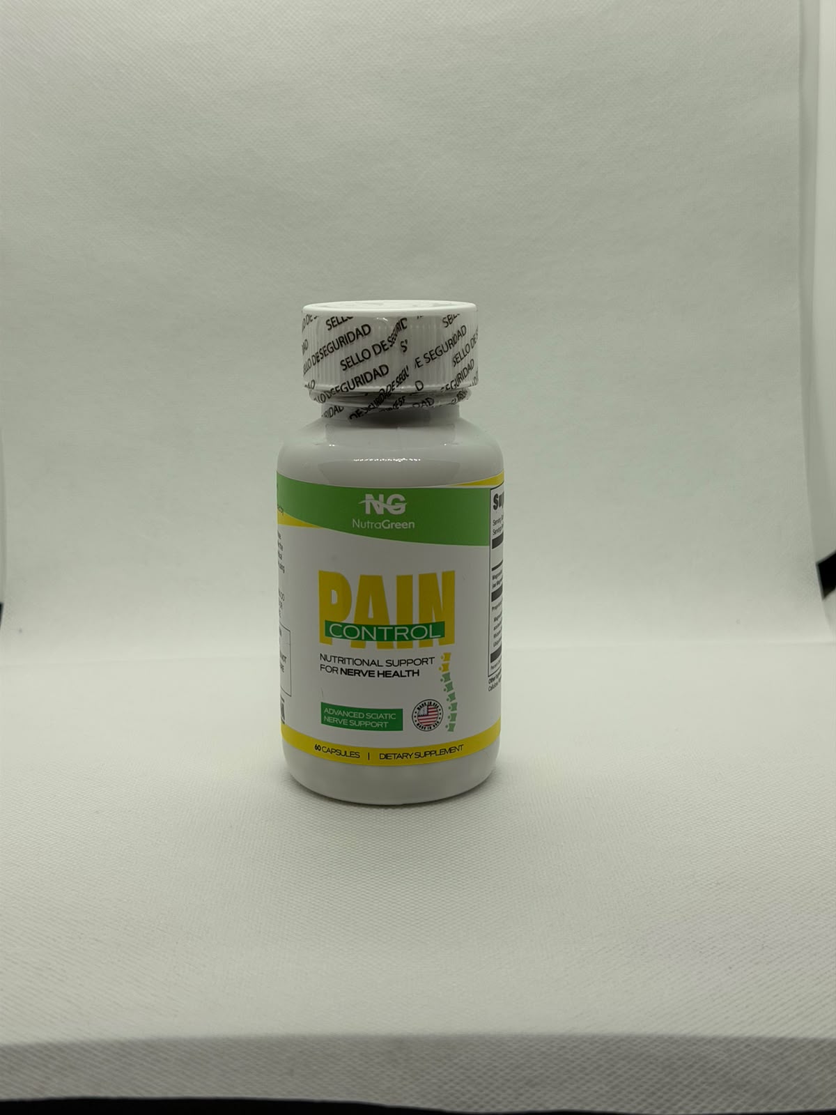 Pain Control – Nutritional Support for Nerve Health