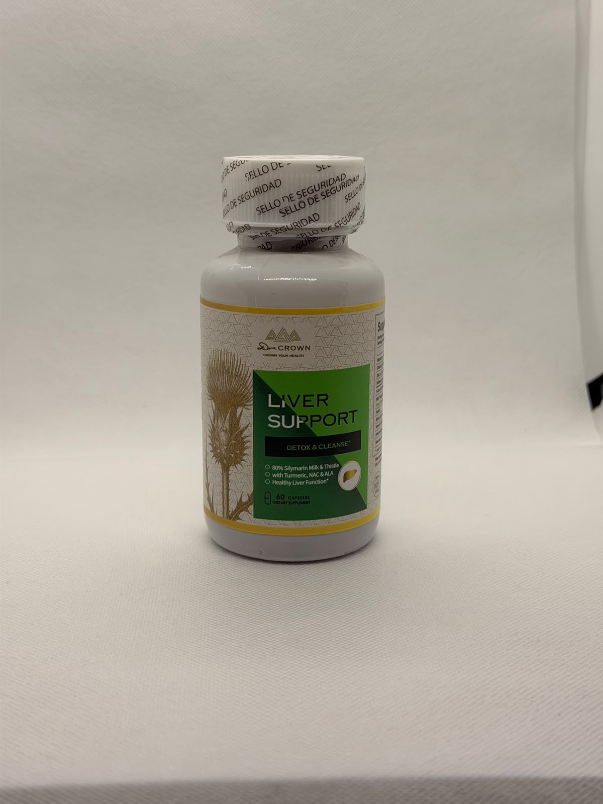 Liver Support – Detox & Cleanse