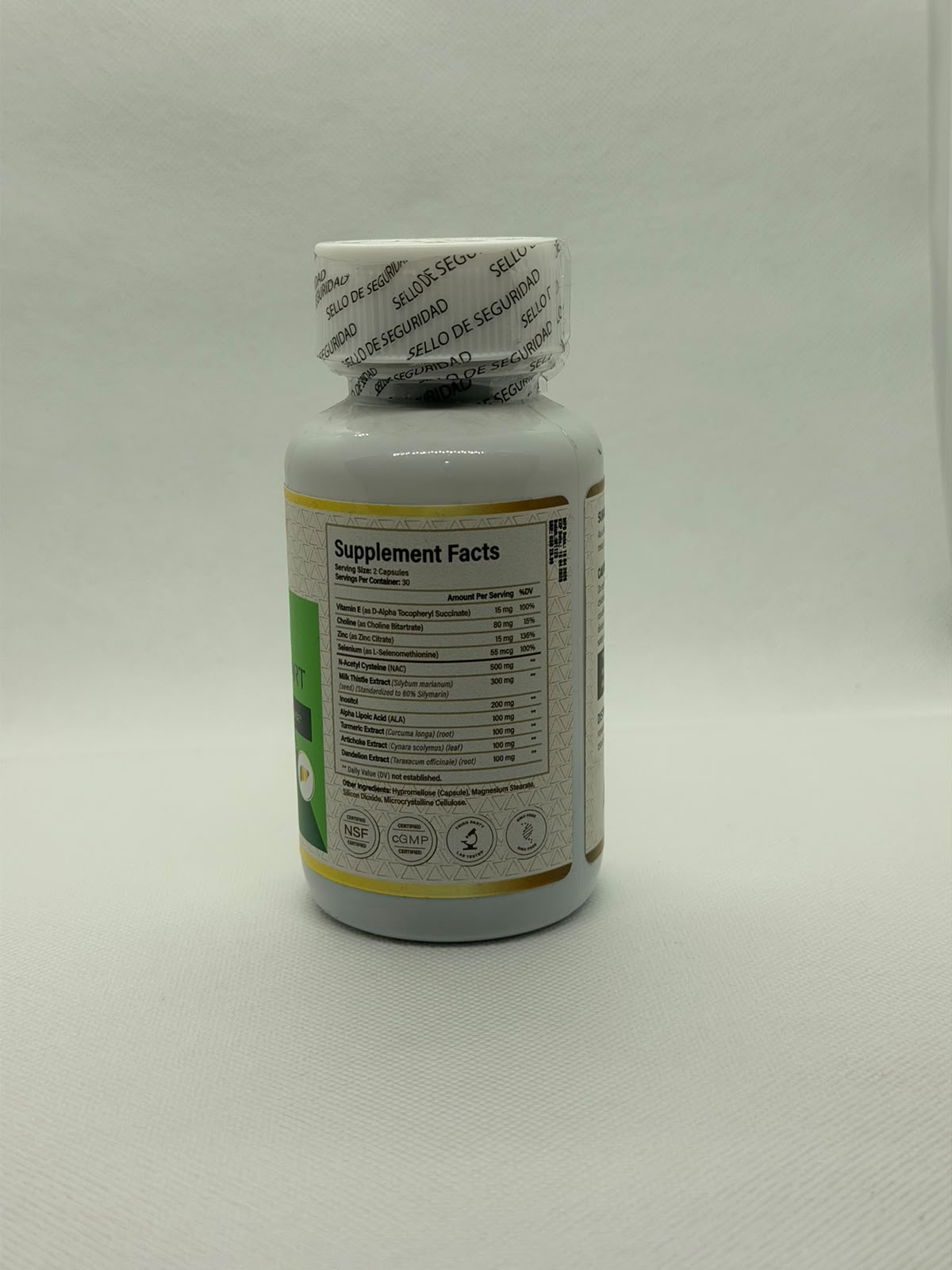 Liver Support – Detox & Cleanse