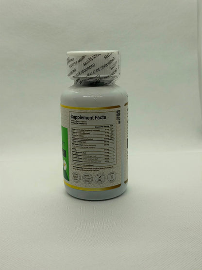 Liver Support – Detox & Cleanse